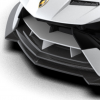 Photo of 1016 Industries Front Upper Lip for the Lamborghini Revuelto - Image 2